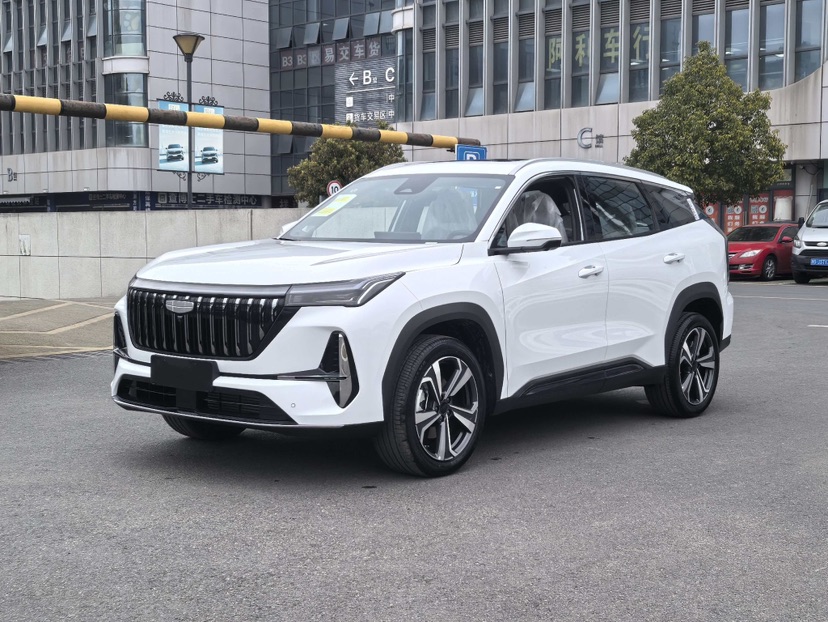 GEELY Boyue L 2026 GEELY Boyue L 2026 car image