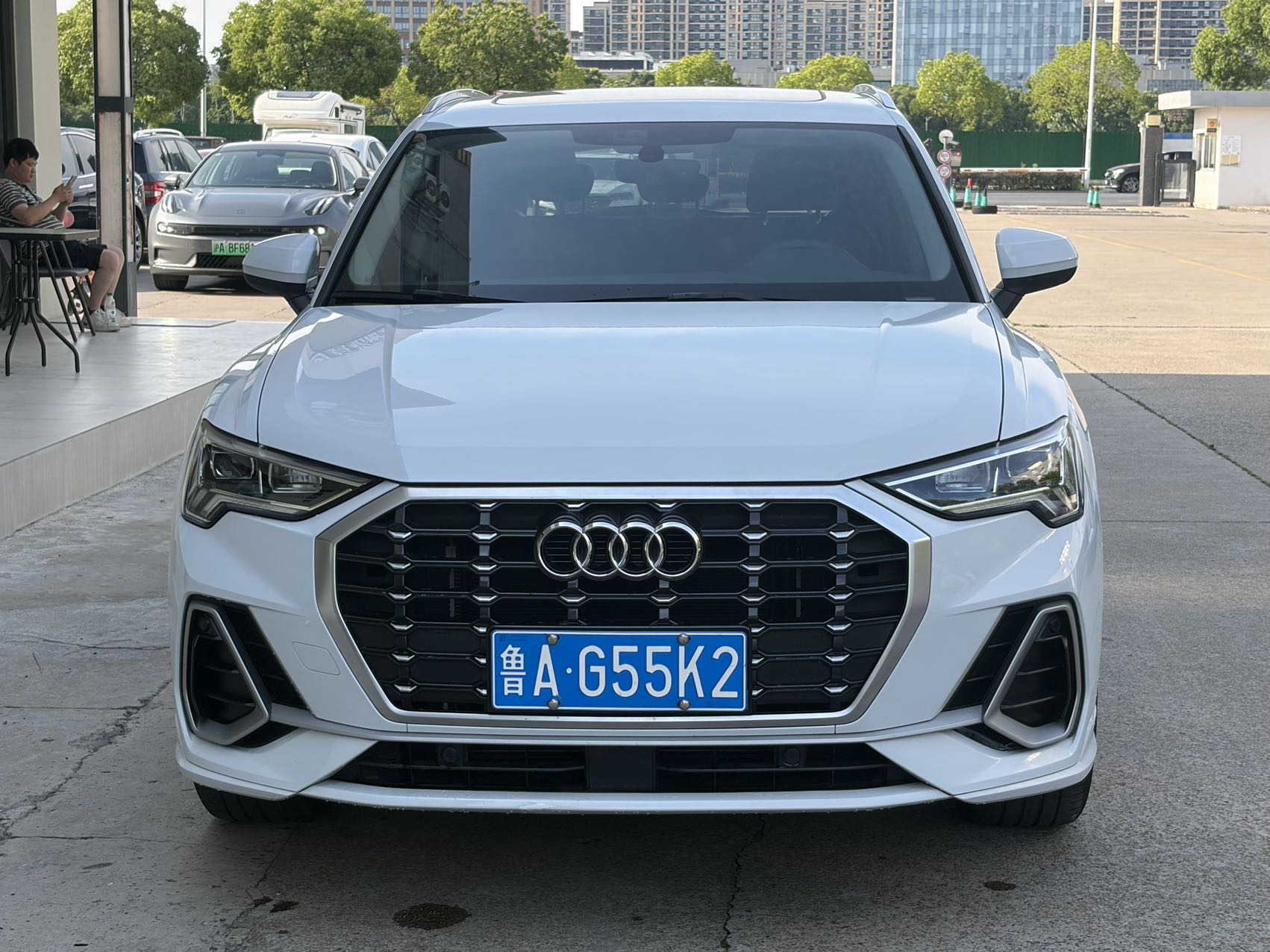 Audi Q3 2022 Audi Q3 2022 car image