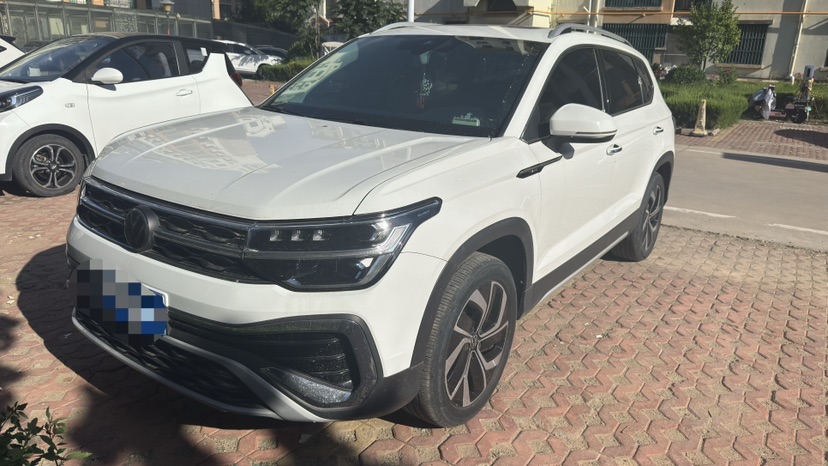 Volkswagen Tharu 2024 car image 