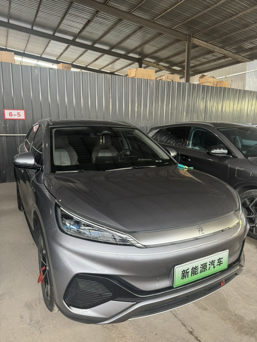BYD Yuan Plus 2023 BYD Yuan Plus 2023 car image