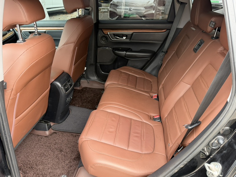 Honda CR-V 2020 car image #7