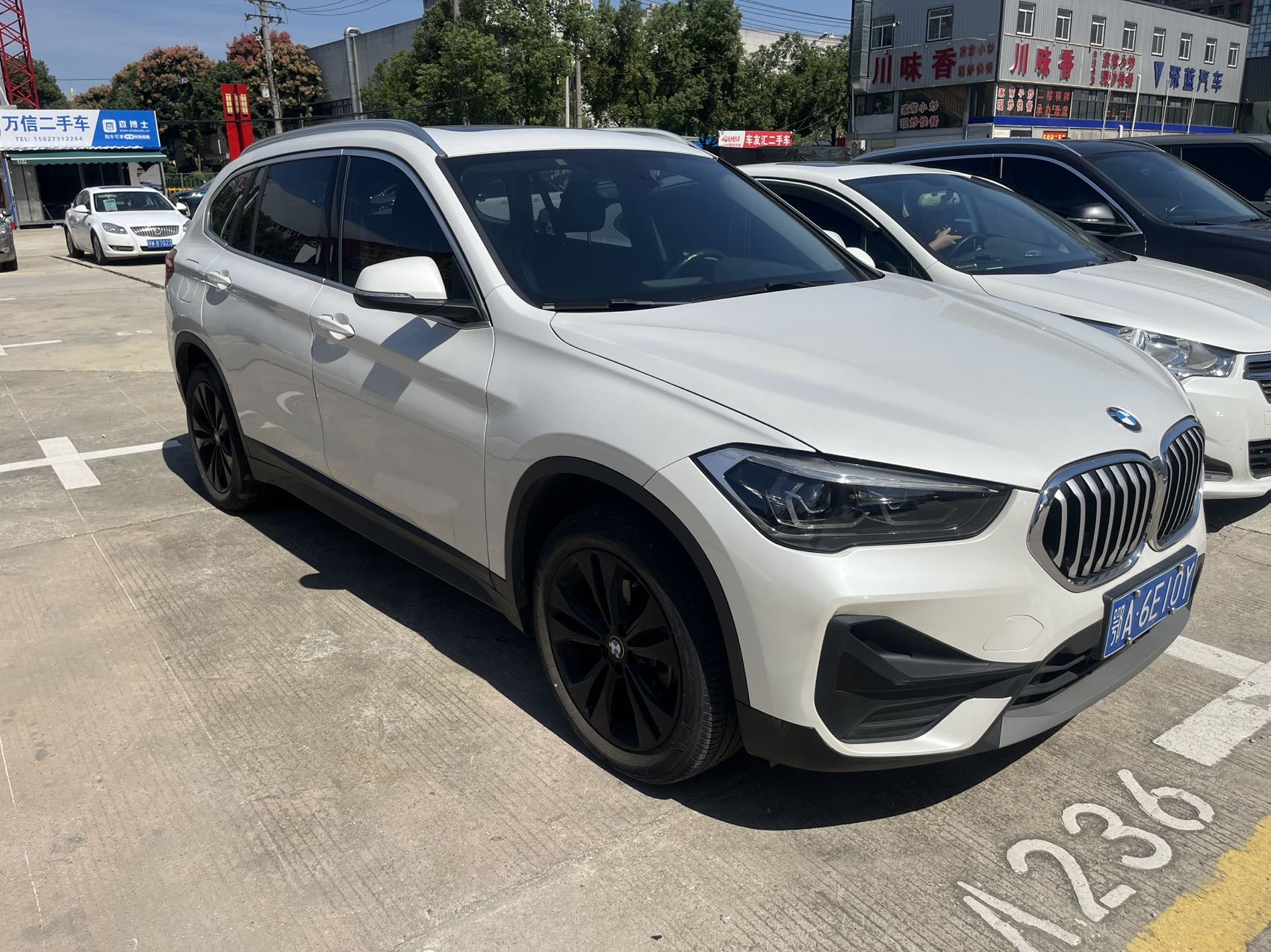 BMW X1 2019 car image #3
