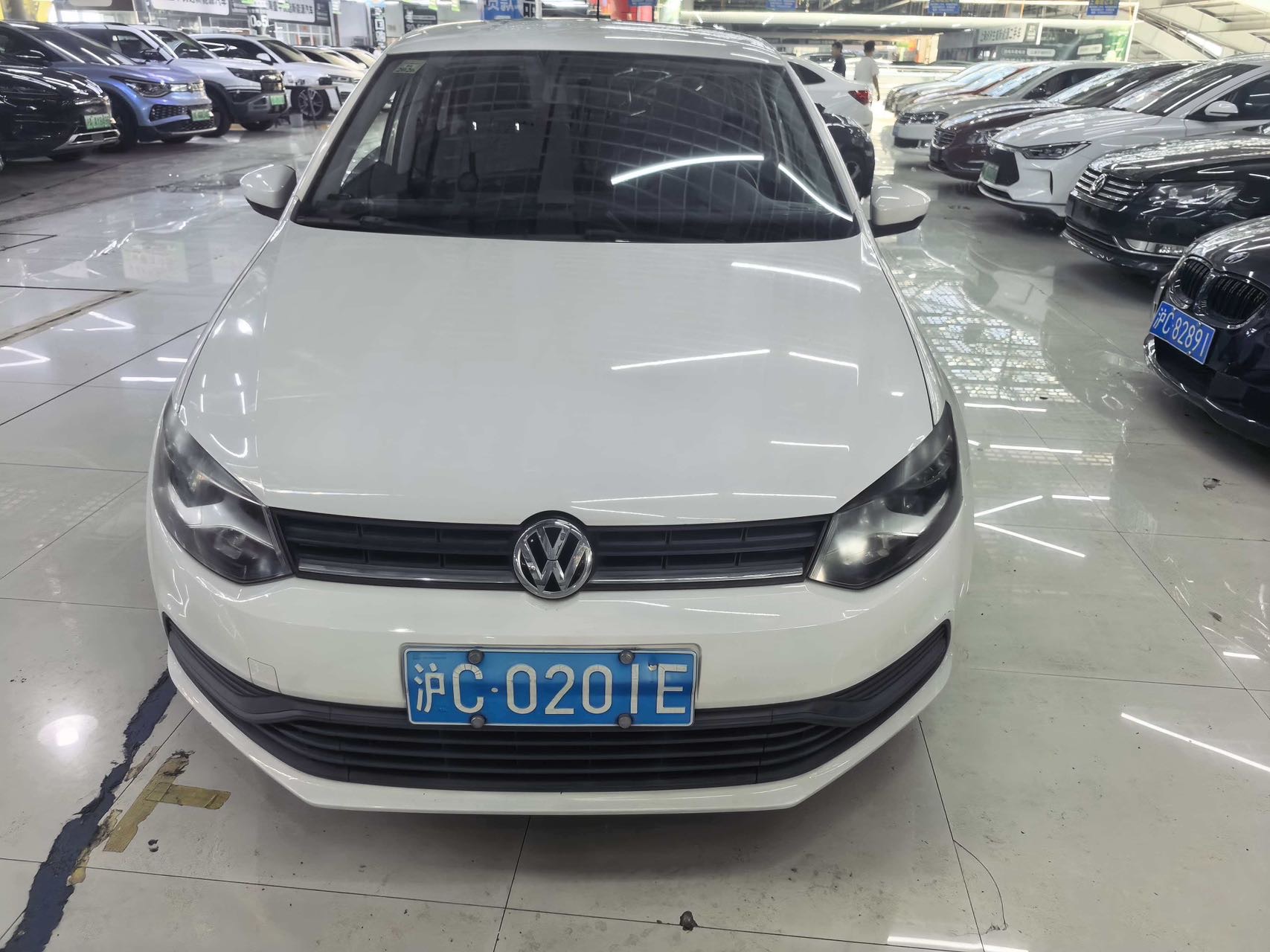 Volkswagen Polo 2018 #4 Volkswagen Polo 2018 car image #4