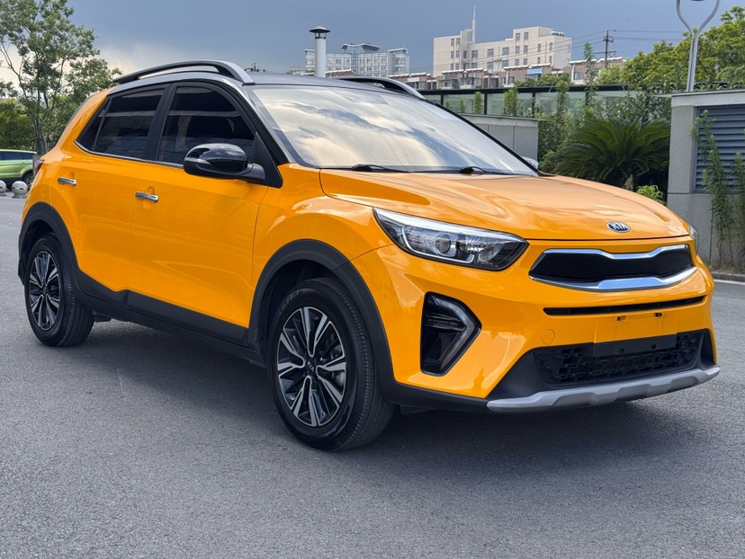 Kia KX1 2019 #3 Kia KX1 2019 car image #3