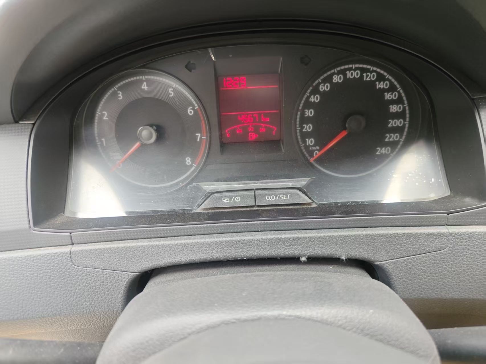 Volkswagen Santana 2016 car image #7