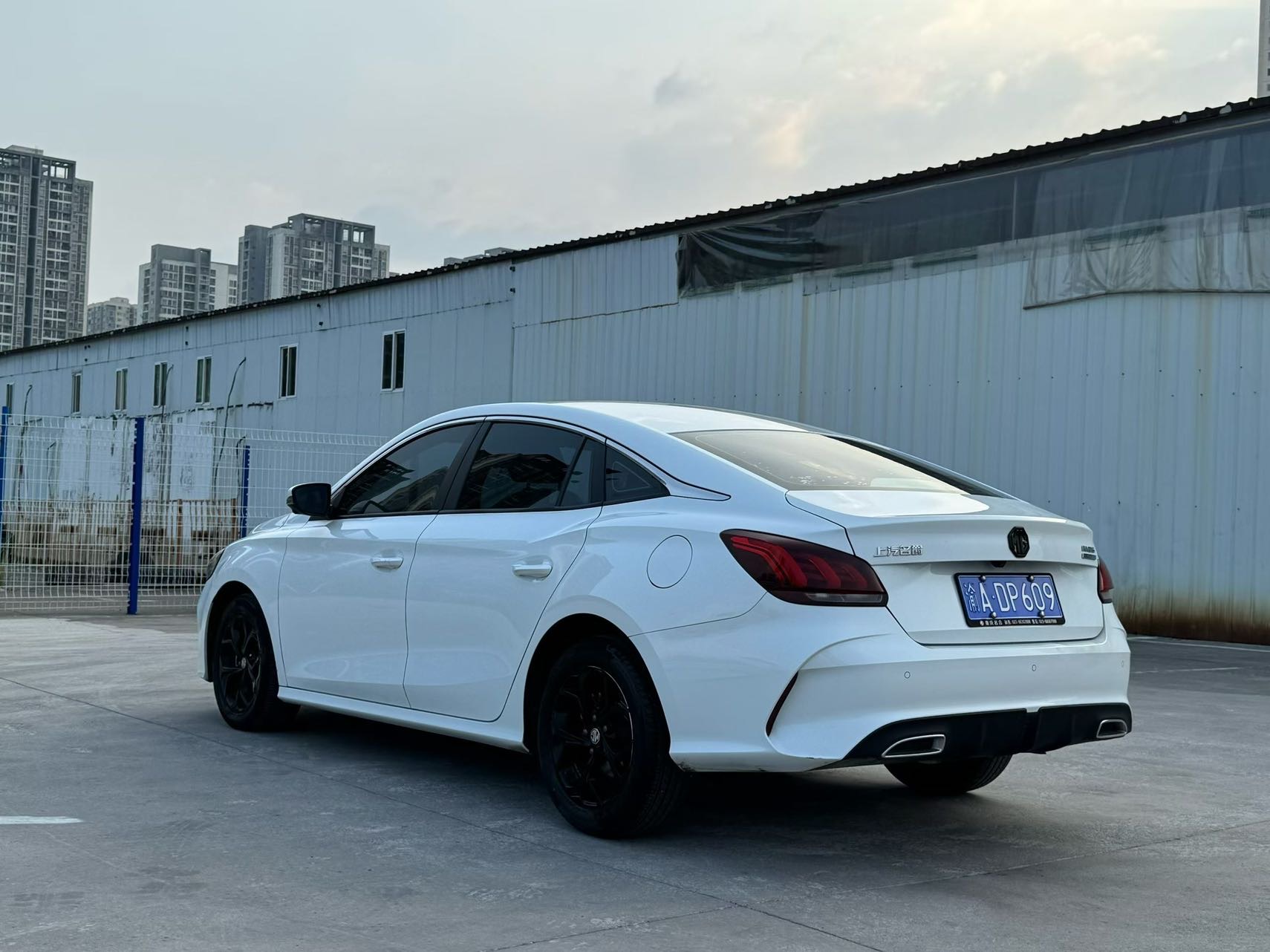 MG 5 2021 #7 MG 5 2021 image de voiture #7