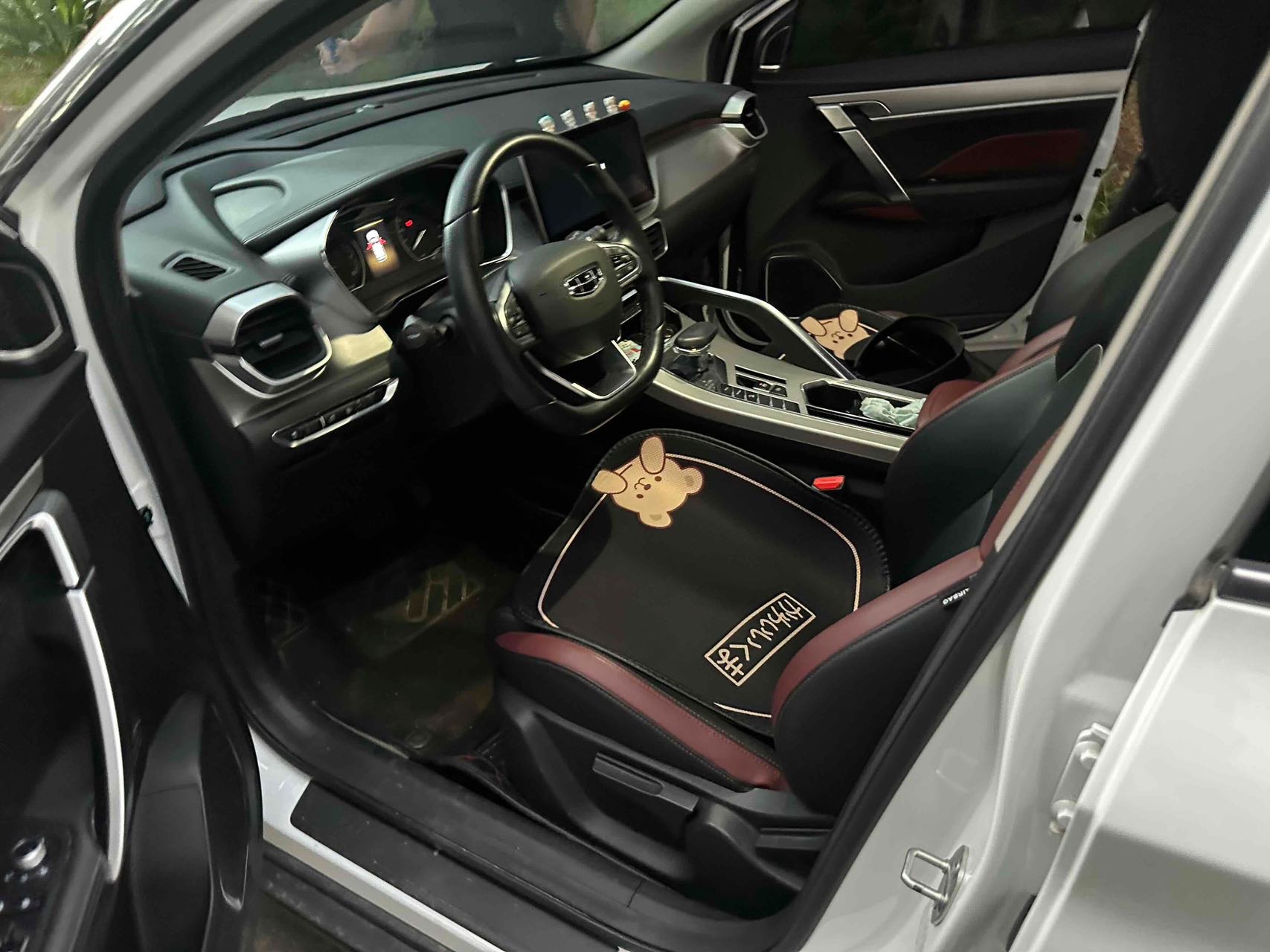 GEELY Coolray 2022 #2 GEELY Coolray 2022 car image #2