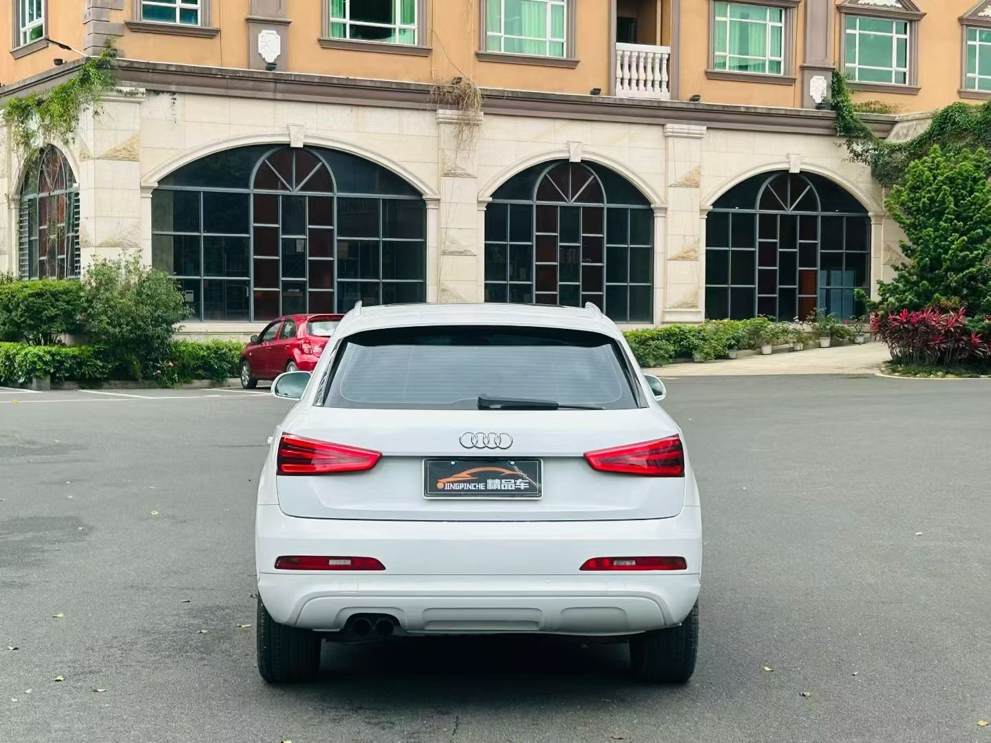 Audi Q3 2015 #8 Audi Q3 2015 car image #8