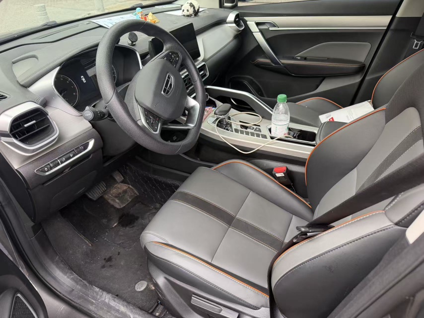 GEELY Coolray 2024 car image #7