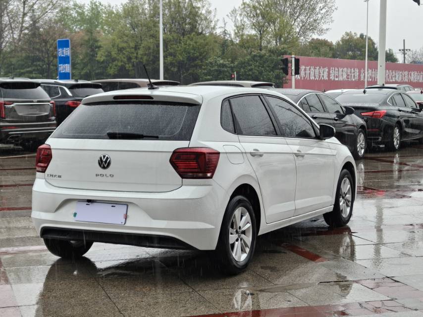 Volkswagen Polo 2024 #6 Volkswagen Polo 2024 car image #6