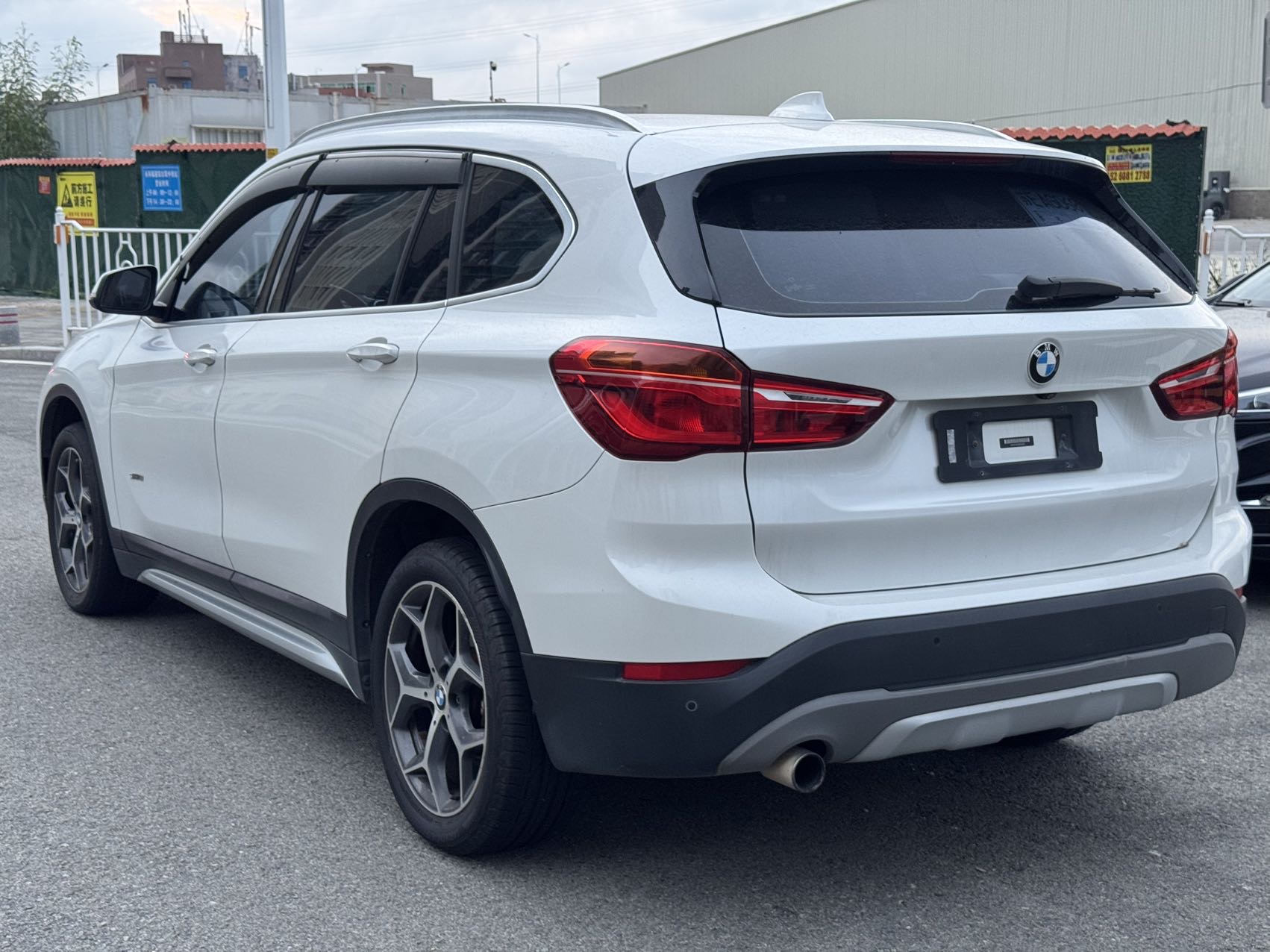 BMW X1 2018 car image #7