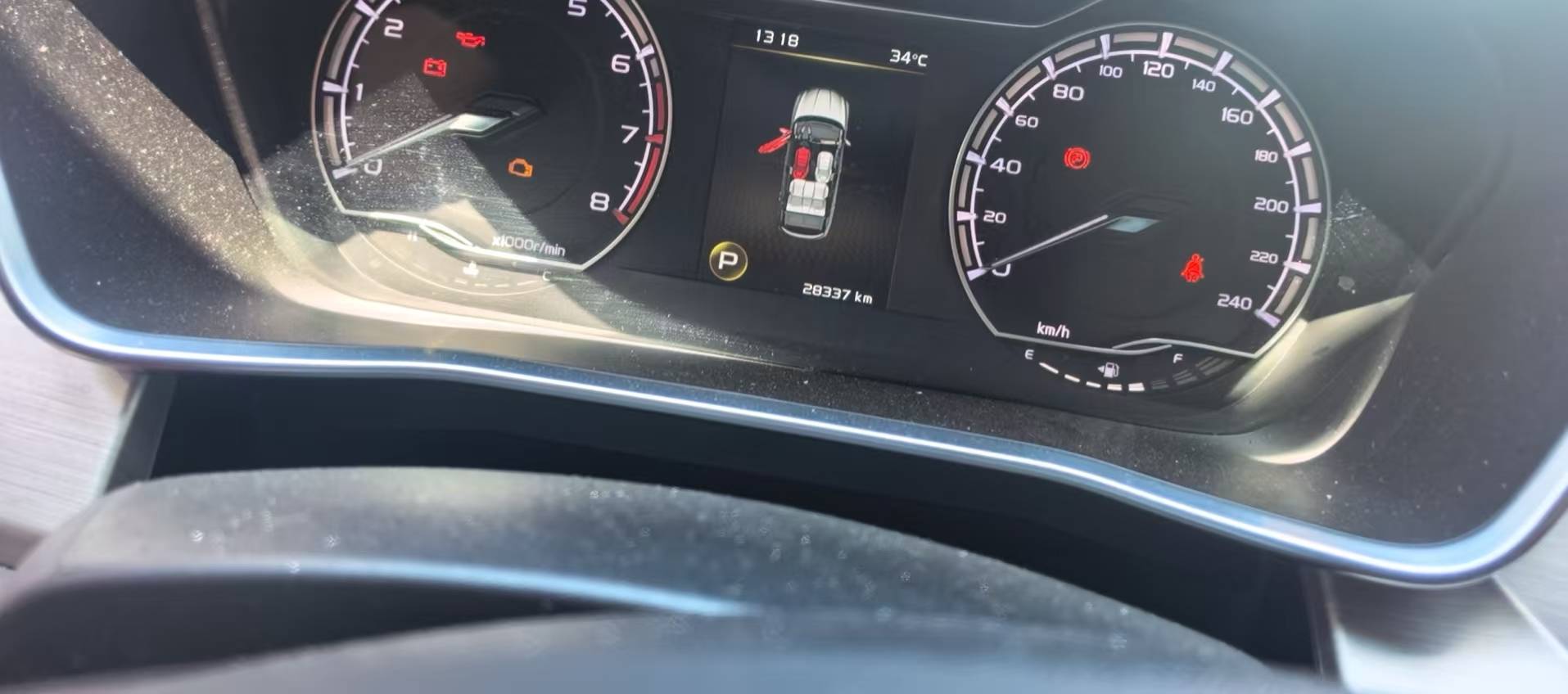 GEELY Coolray 2023 car image #5