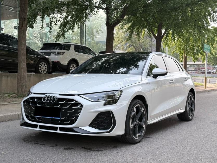 Audi A3 2026 car image 