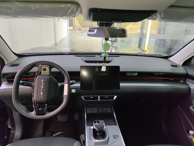 Jetour Dashing 2025 #6 Jetour Dashing 2025 imagen de coche #6