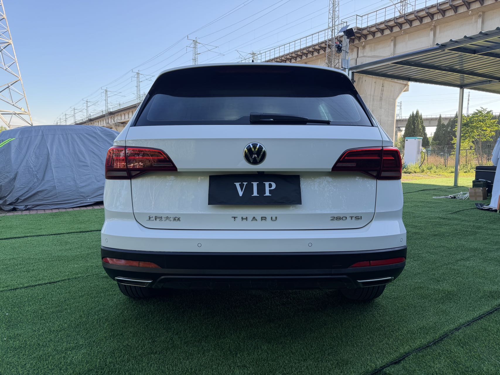 Volkswagen Tharu 2022 car image #5