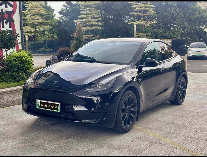 Tesla Model Y 2022 Tesla Model Y 2022 car image