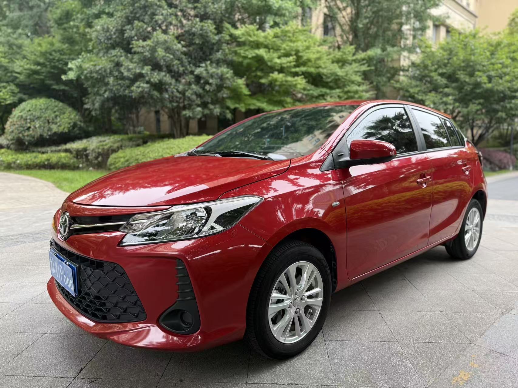 Toyota Vios FS 2021 Toyota Vios FS 2021 car image
