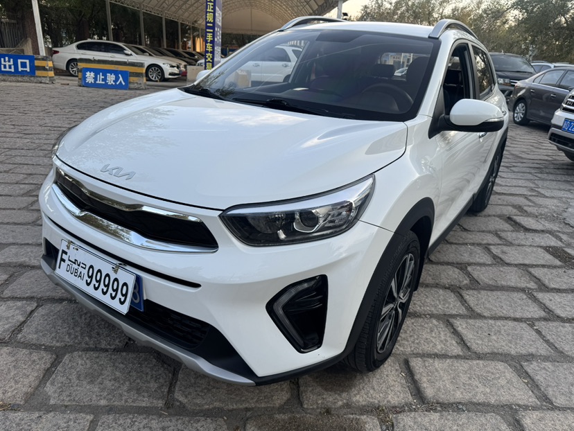 Kia KX1 2023 car image 