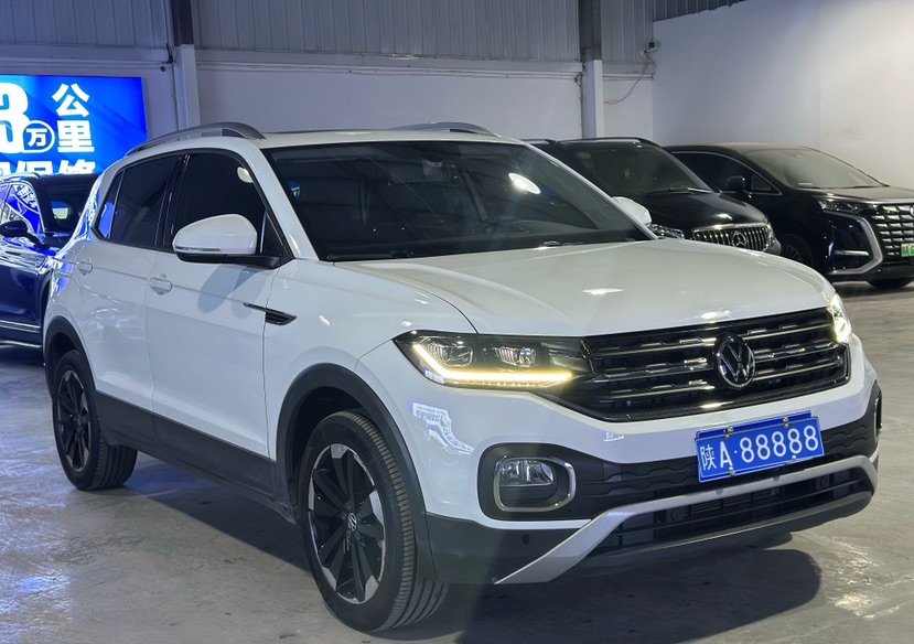 Volkswagen Tacqua 2024 car image #3