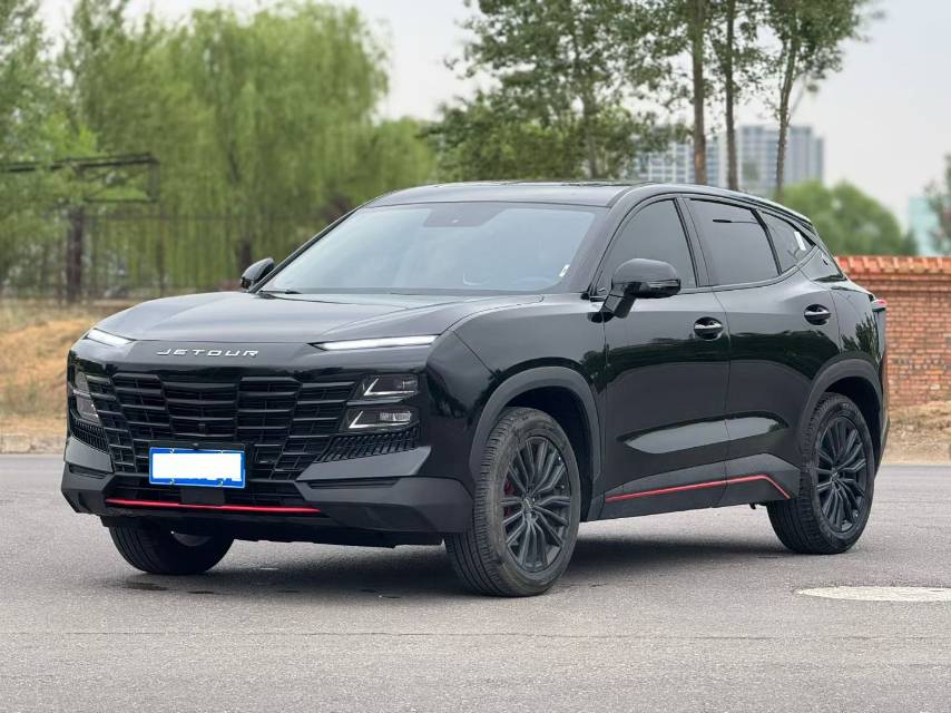 Jetour Dashing 2024 car image 