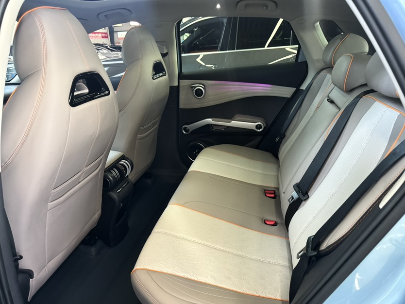 BYD Yuan Plus 2023 car image #4