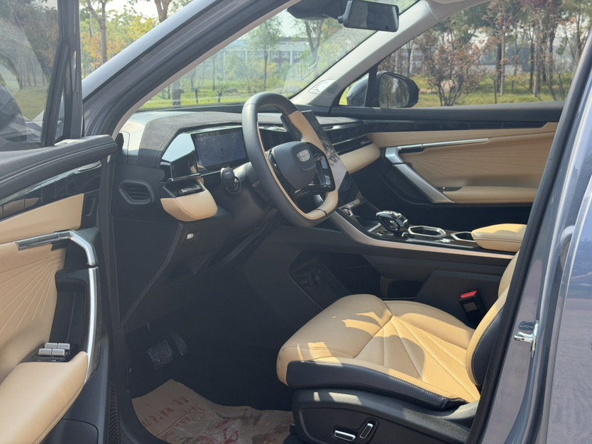 GEELY Boyue L 2022 #7 GEELY Boyue L 2022 car image #7