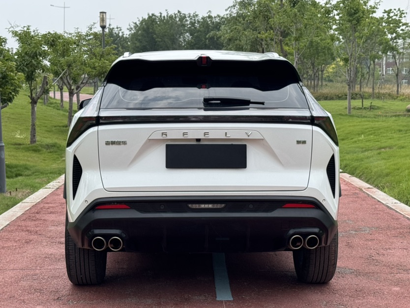 GEELY Boyue 2024 image de voiture #5