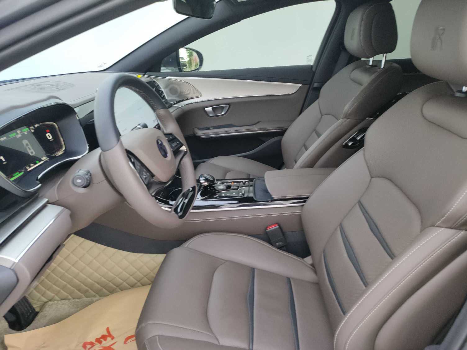 BYD Han 2022 car image #5