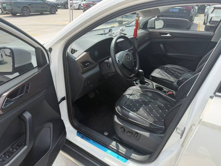 Volkswagen Tharu 2023 #4 Volkswagen Tharu 2023 car image #4