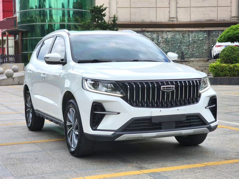 GEELY Vision X6 2024 car image #3