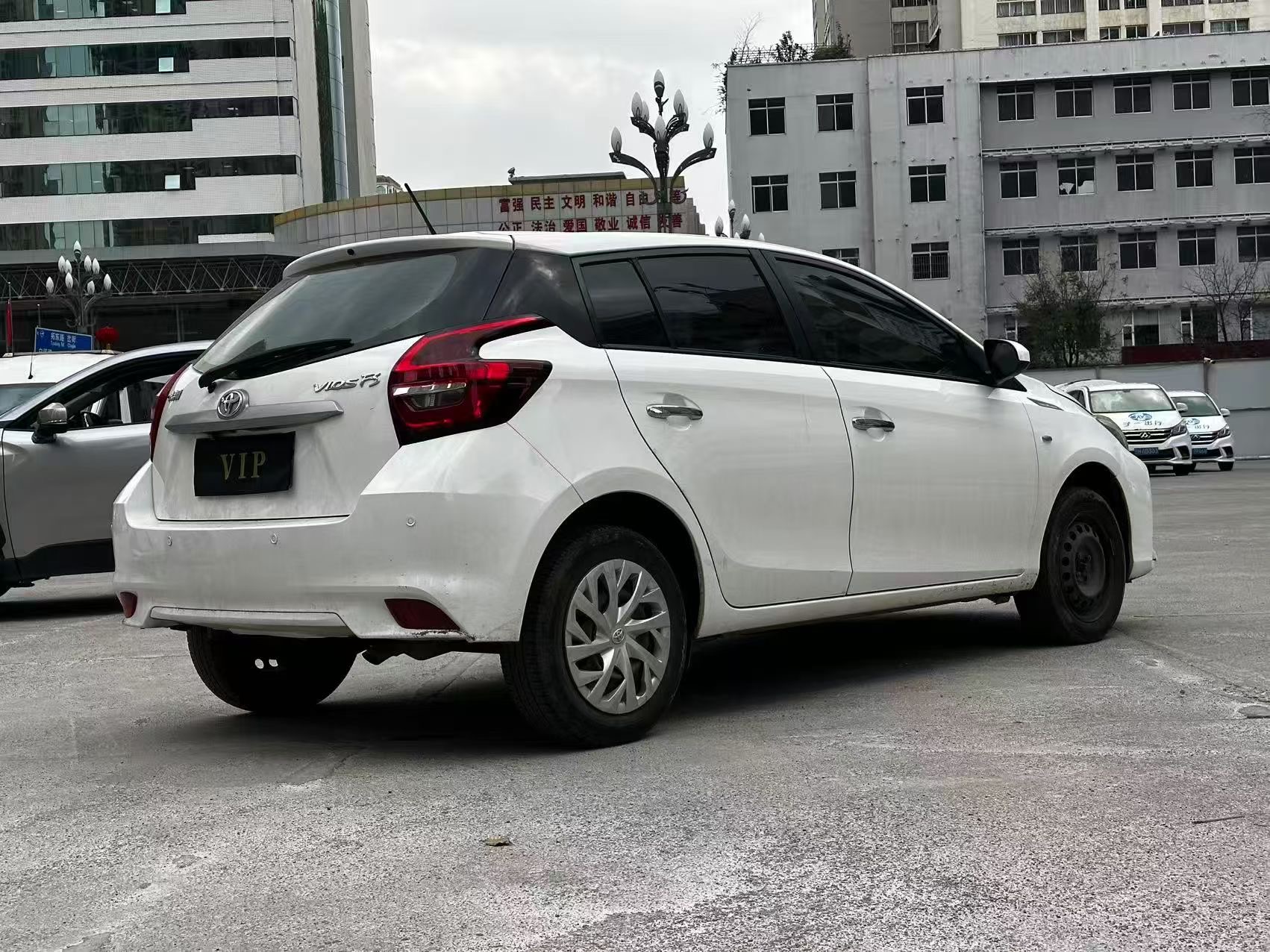 Toyota Vios FS 2023 #6 Toyota Vios FS 2023 car image #6