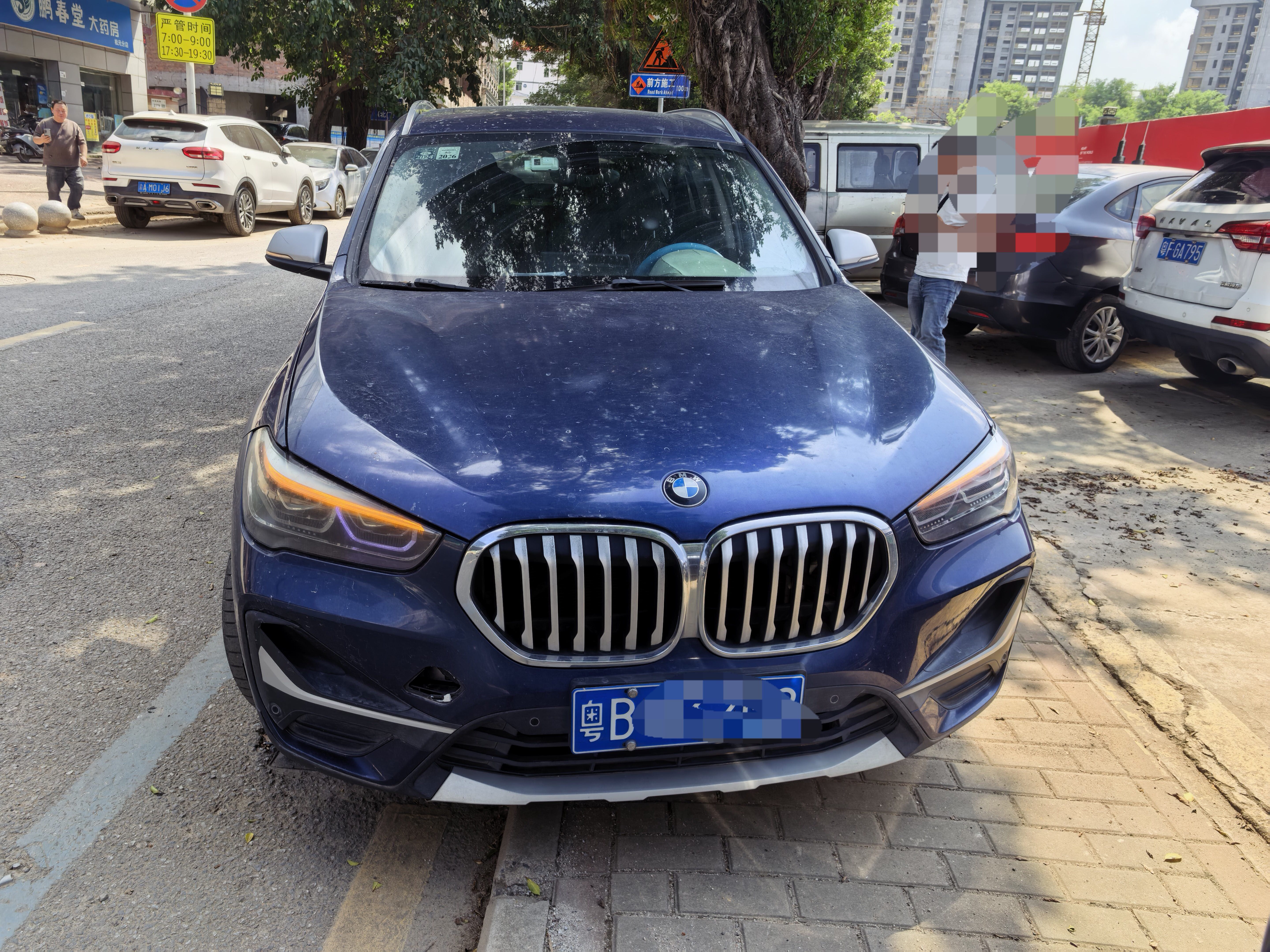 BMW X1 2020 #2 BMW X1 2020 car image #2