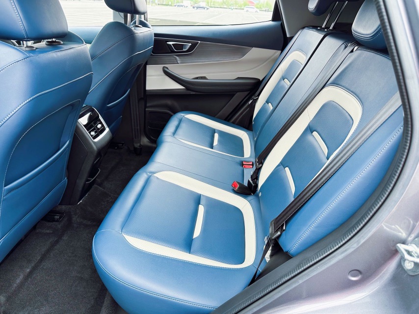 Chery Tiggo 5x 2023 car image #8
