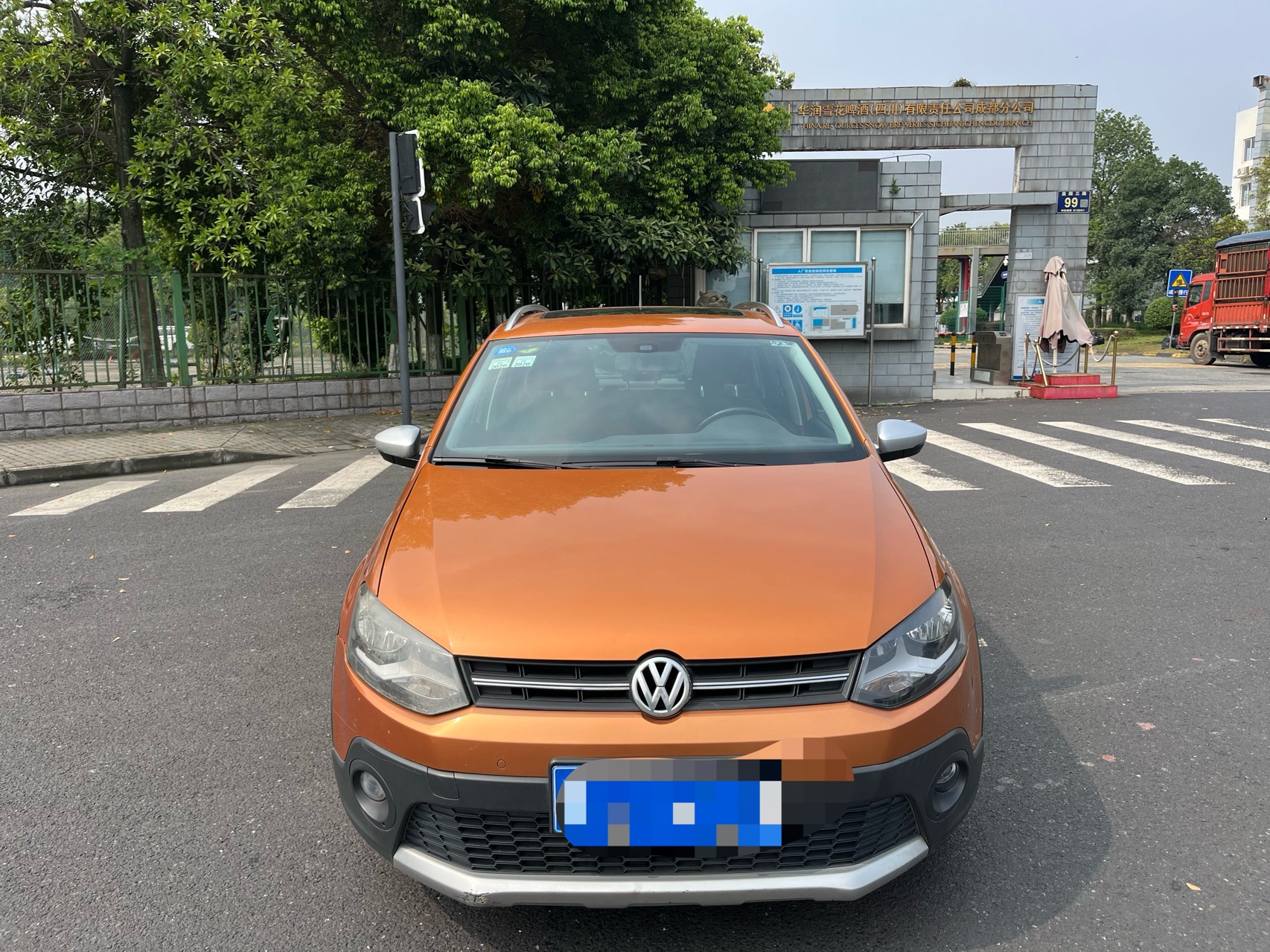 Volkswagen Polo 2016 #2 Volkswagen Polo 2016 car image #2
