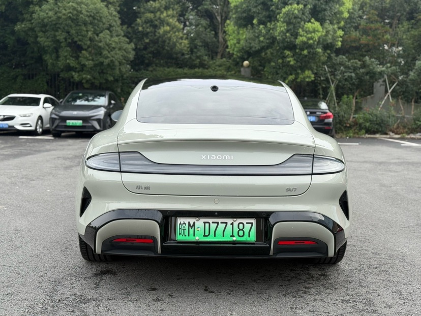 MI SU7 2025 car image #7