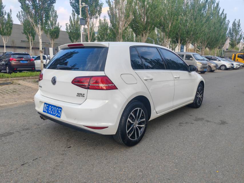 Volkswagen Golf 2017 #4 Volkswagen Golf 2017 car image #4