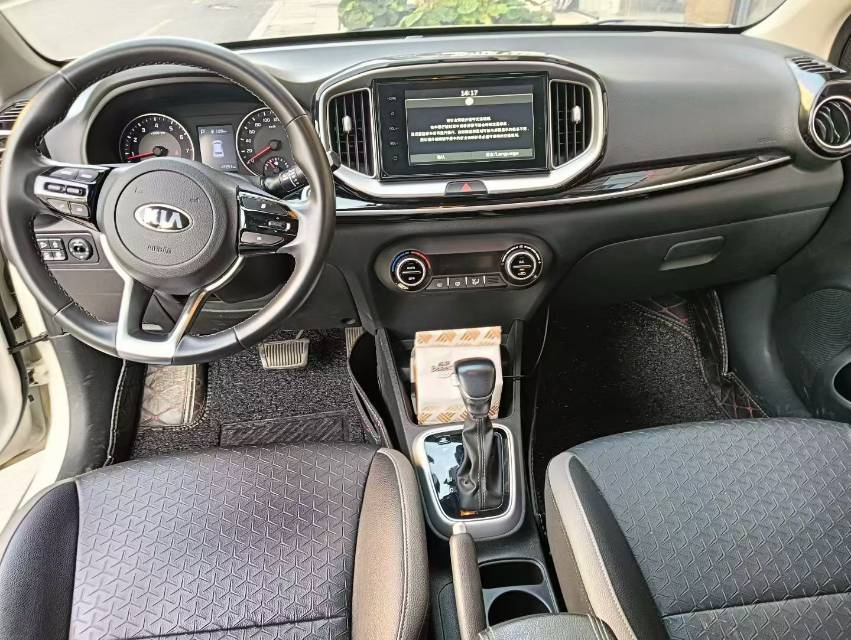 Kia KX1 2019 immagine di auto #5
