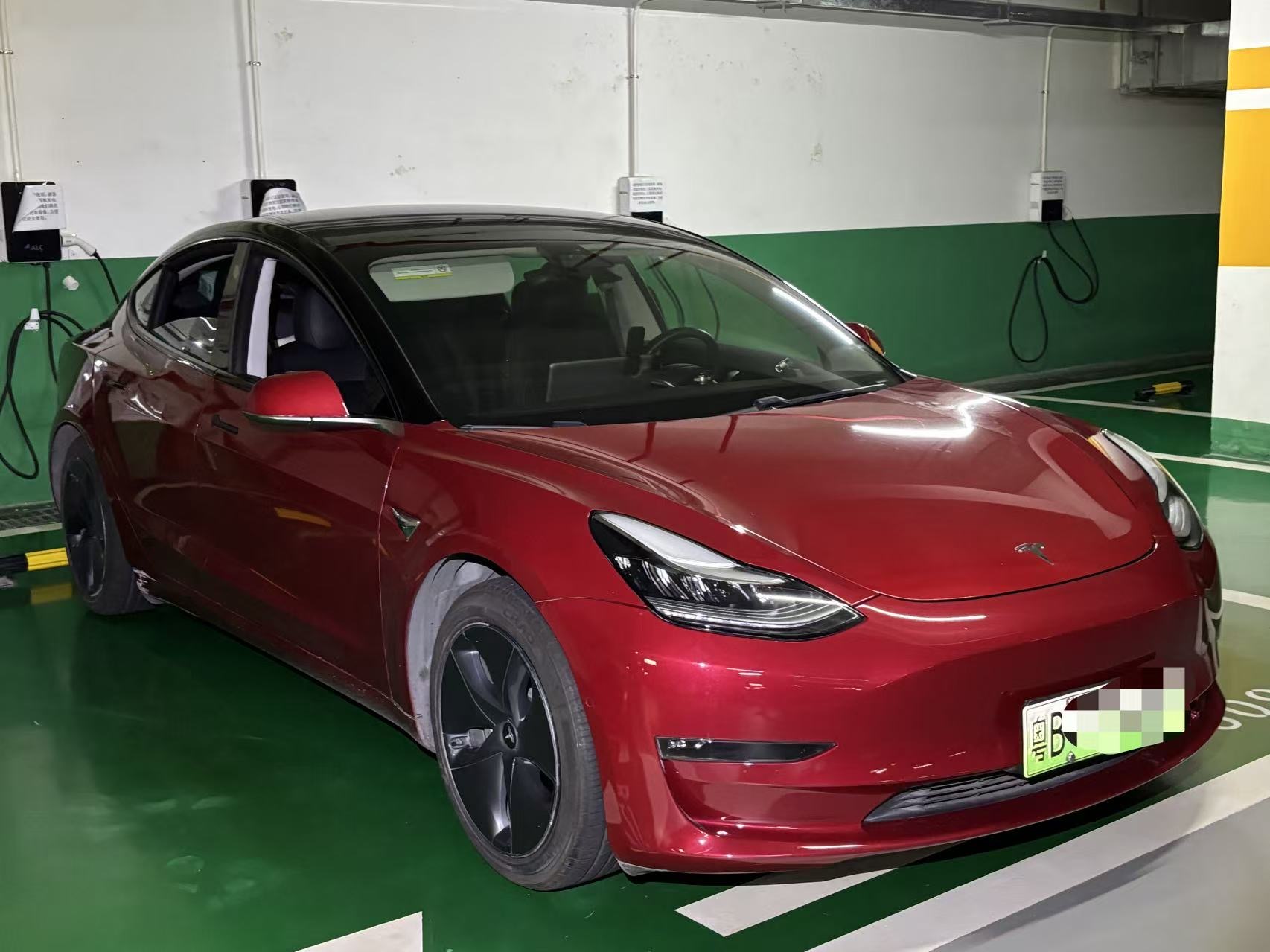 Tesla Model 3 2020 #5 Tesla Model 3 2020 car image #5