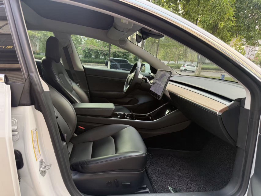 Tesla Model 3 2020 #10 Tesla Model 3 2020 car image #10