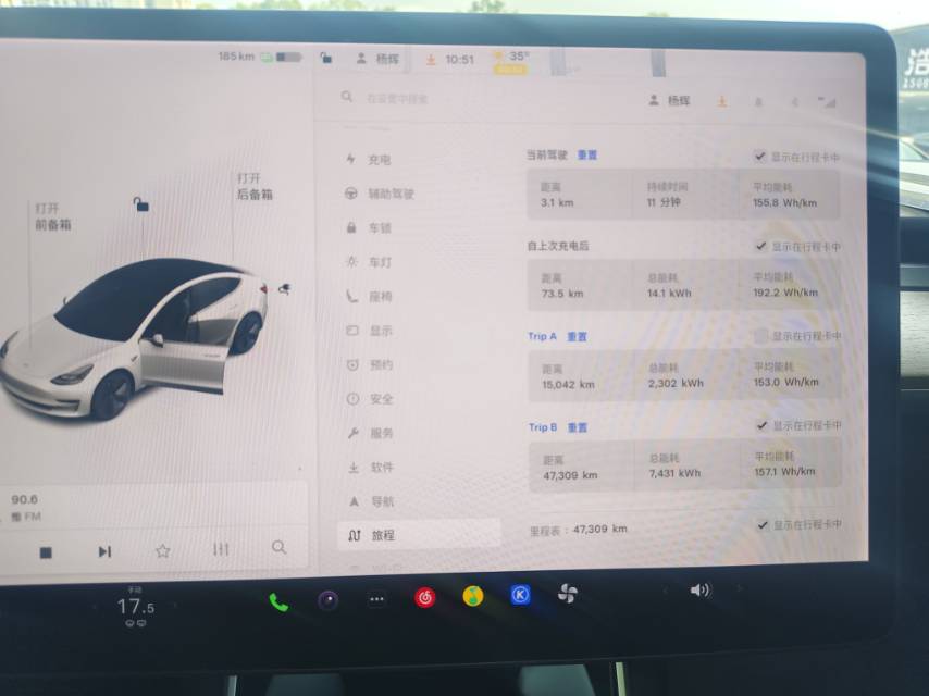 Tesla Model 3 2020 car image #6
