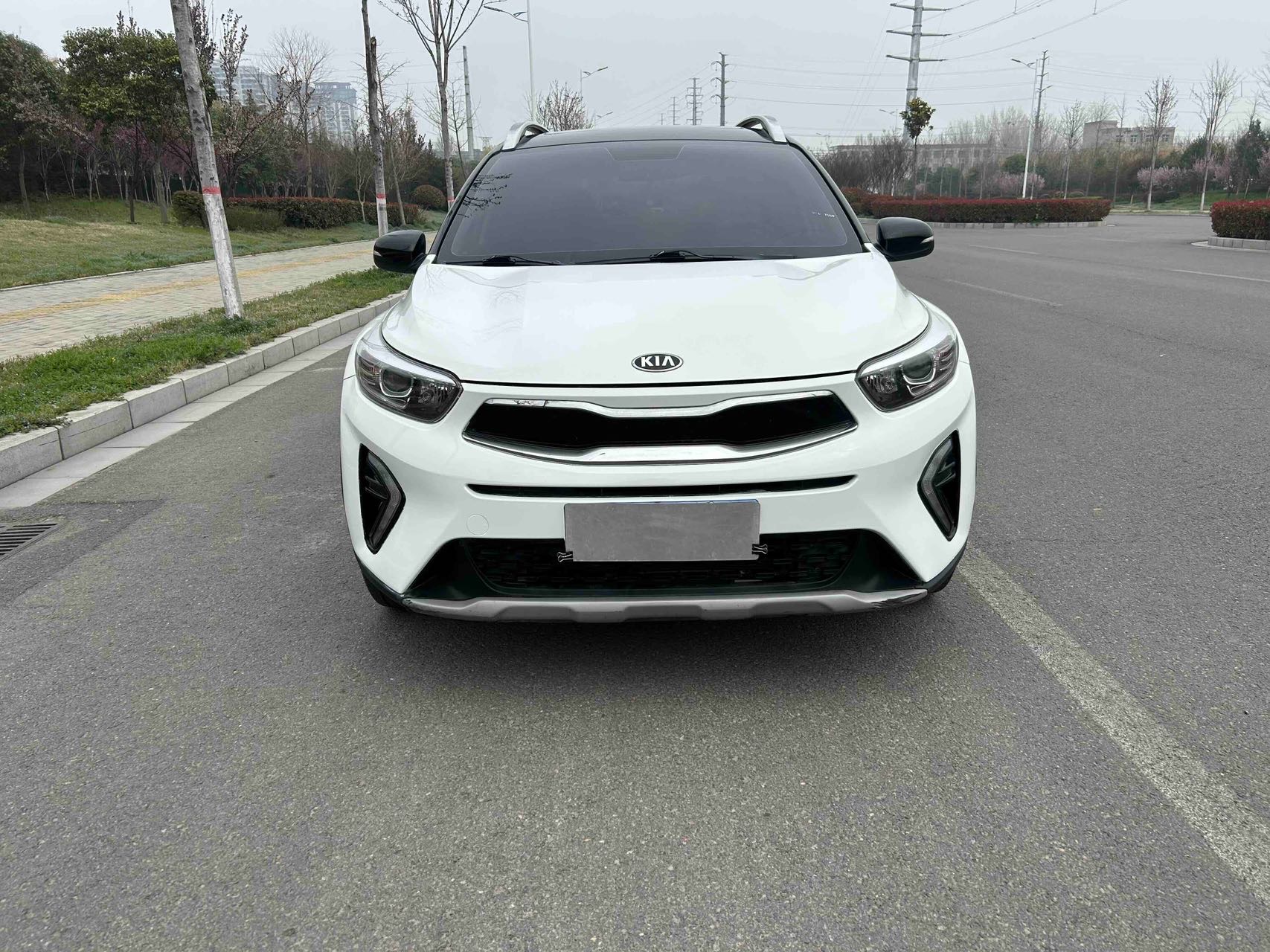 Kia KX1 2020 #3 Kia KX1 2020 car image #3