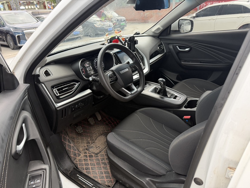 Jetour X70M 2021 car image #9