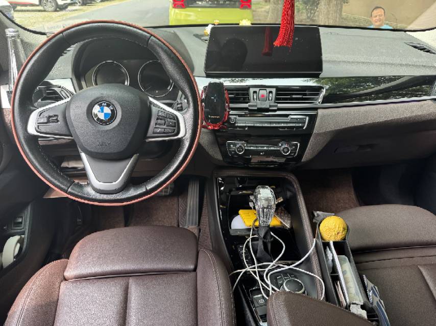 BMW X1 New Energy 2020 #5 BMW X1 New Energy 2020 car image #5