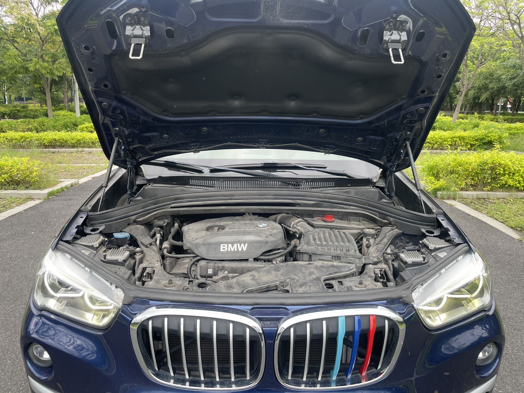 BMW X1 2017 #12 BMW X1 2017 car image #12