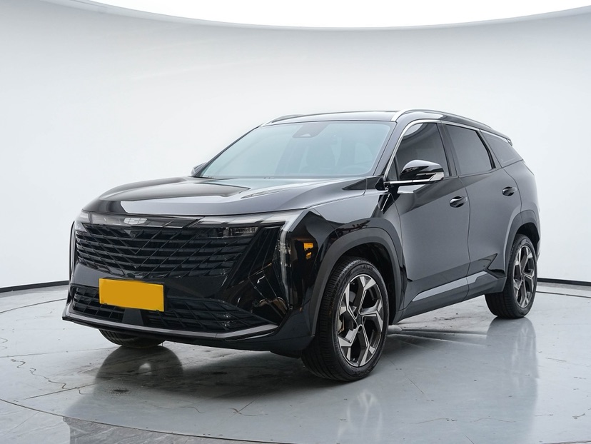 GEELY Boyue L 2025 car image 