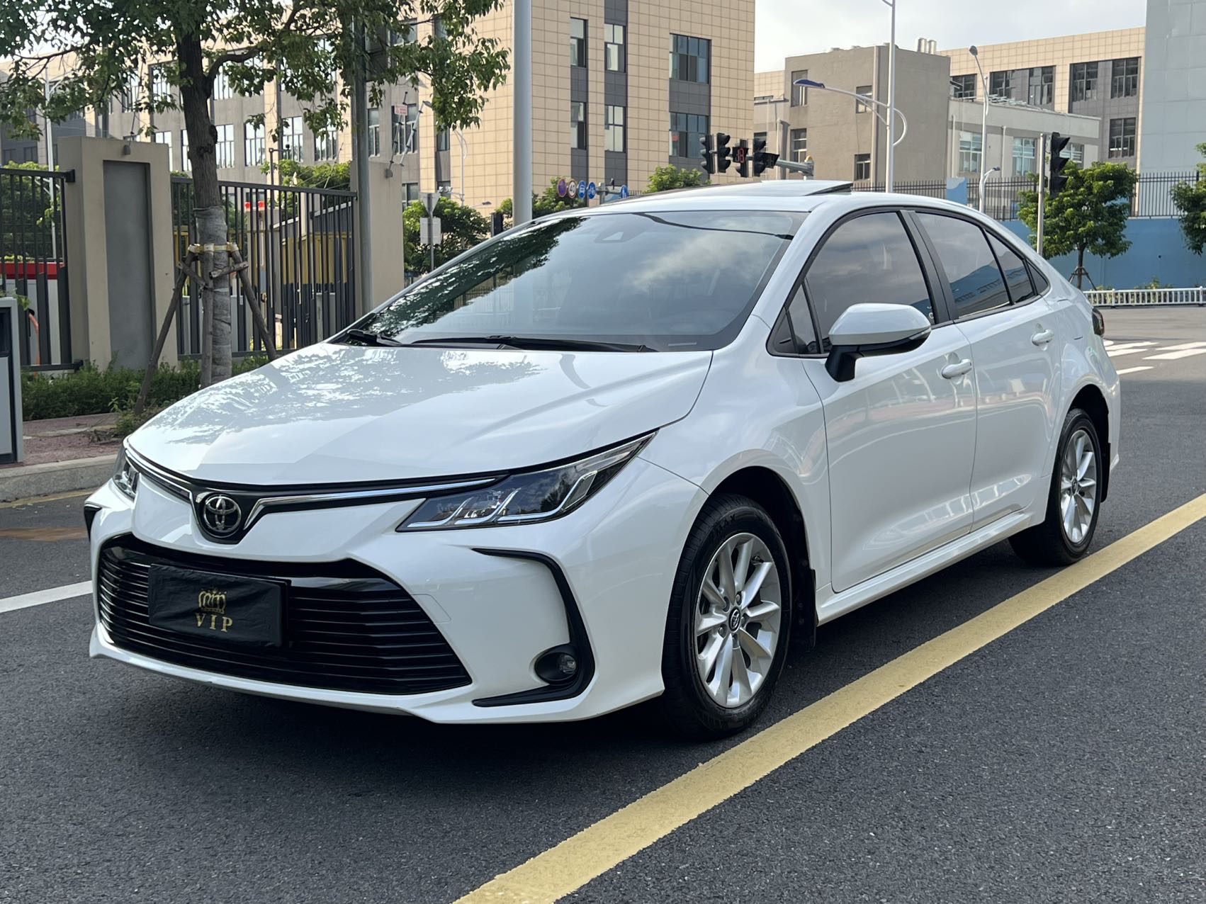 Toyota Corolla 2022 car image 
