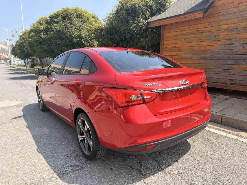 Chery Arrizo 5 2021 #7 Chery Arrizo 5 2021 imagem de carro #7