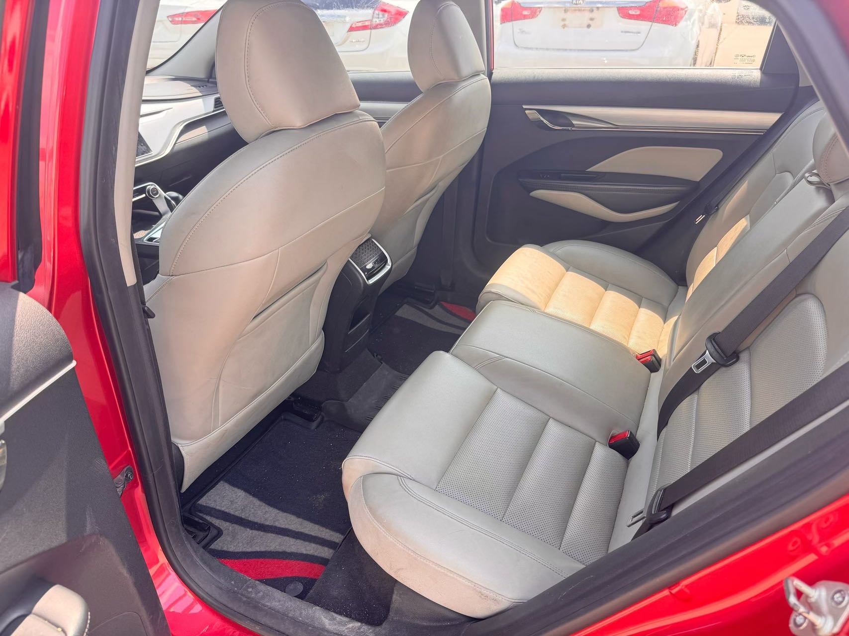 GEELY Binray 2018 #4 GEELY Binray 2018 car image #4