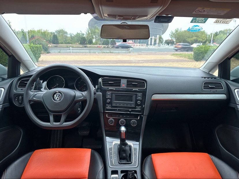 Volkswagen Golf 2018 #9 Volkswagen Golf 2018 car image #9