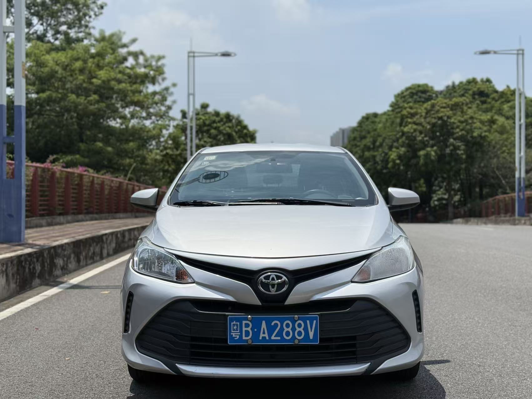 Toyota Vios 2017 #2 Toyota Vios 2017 car image #2
